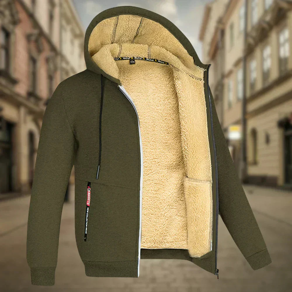 Wynn™ - FLEECE HOODIE WITH LUXURIOUS SOFTNESS