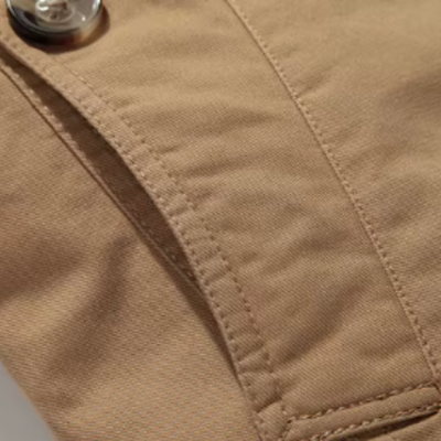 Quillon™ – COZY PADDED TRENCH COAT