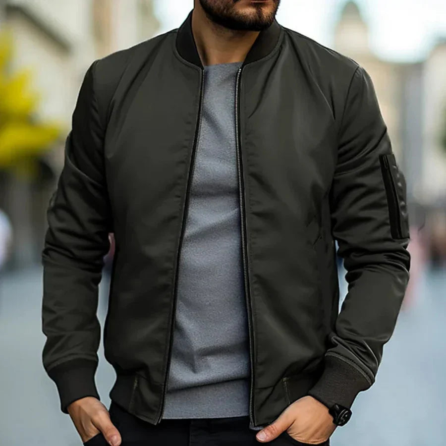 Yarrow™ – STYLISH BOMBER JACKET