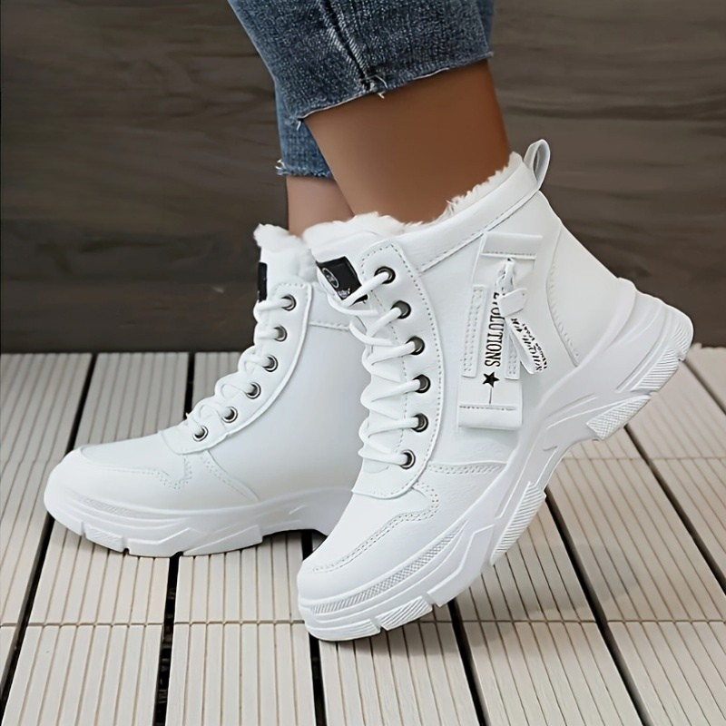 Lilienne™ - WARM WINTER COMFORT BOOTS WITH INSULATED SUPPORT