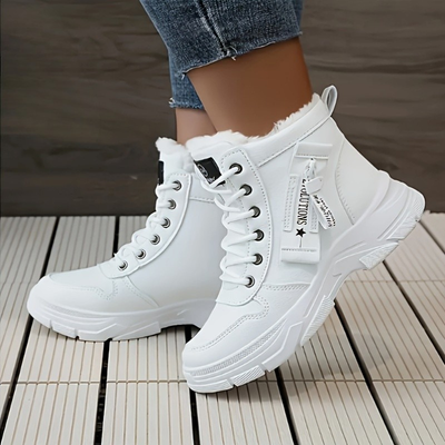 Lilienne™ - WARM WINTER COMFORT BOOTS WITH INSULATED SUPPORT