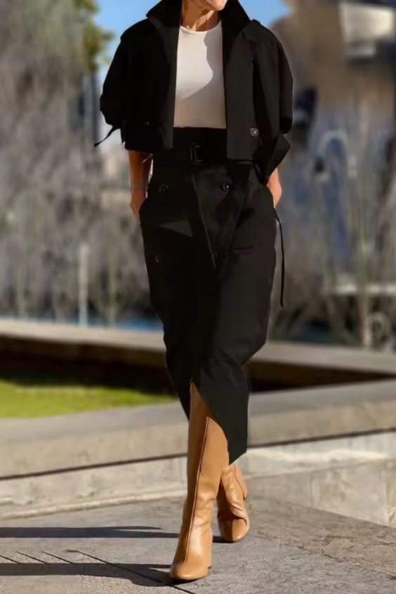 Elara™ – STYLISH TWO -PIECE SET