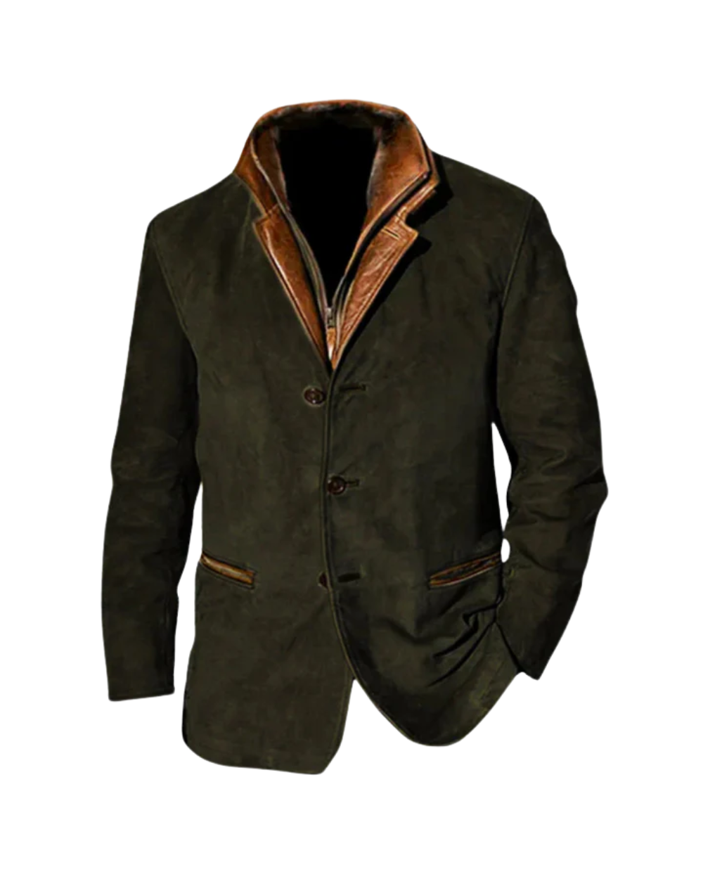 Archer - VINTAGE CHARM ELEGANT JACKET