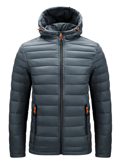 Braven™ – ELEGANT HOODED JACKET