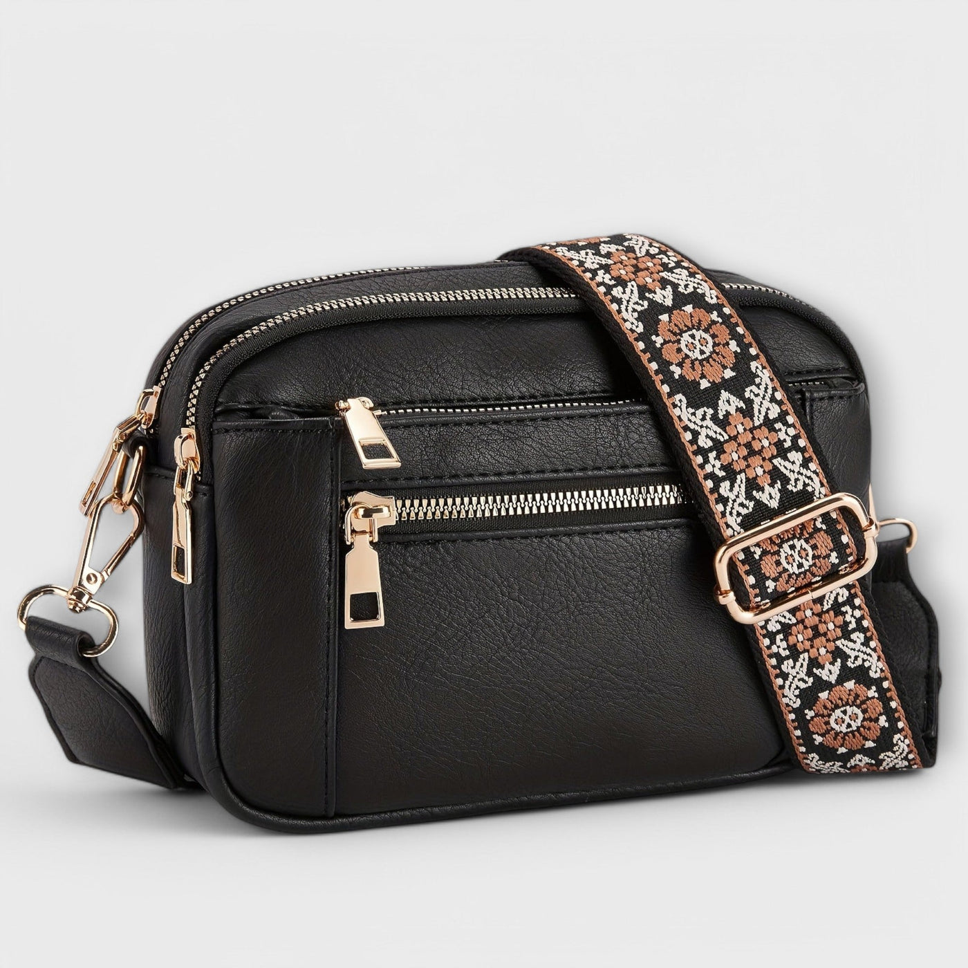 Noemi™ - CROSSBODY BAG WITH SOPHISTICATED STYLE