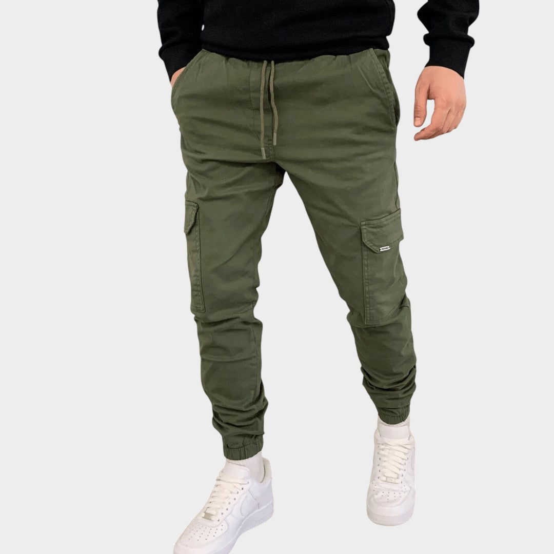 Bennett™ – STYLISH MEN'S CARGO JOGGERS