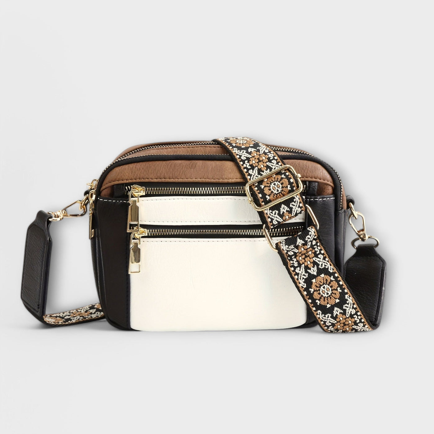 Noemi™ - CROSSBODY BAG WITH SOPHISTICATED STYLE
