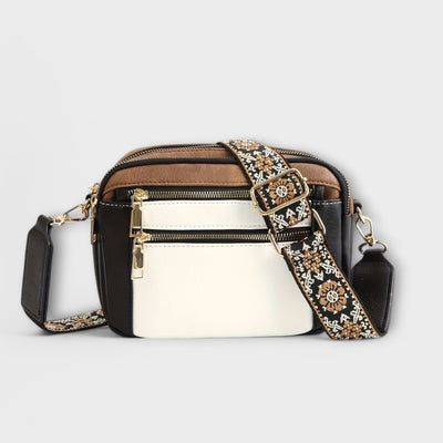 Noemi™ - CROSSBODY BAG WITH SOPHISTICATED STYLE