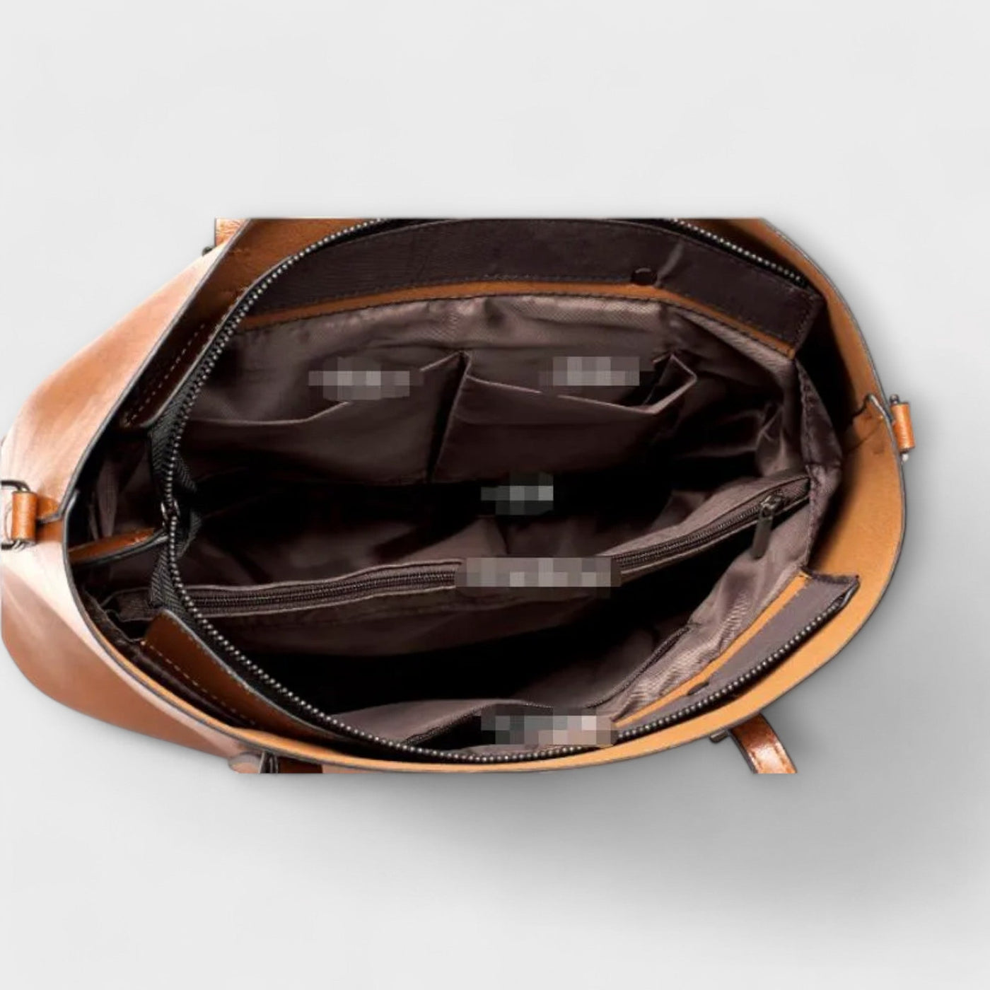 Ivara™ - VINTAGE CROSSBODY BAG WITH TIMELESS CHARM