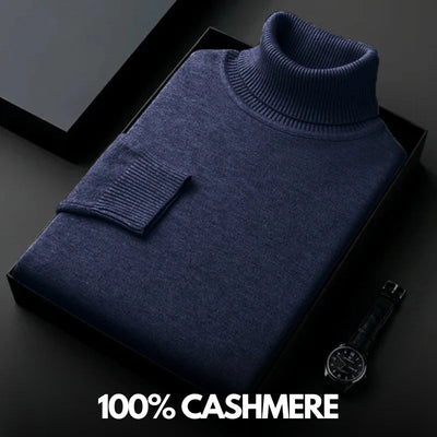 Fintan™ - CASHMERE PULLOVER WITH LUXURIOUS SOFTNESS