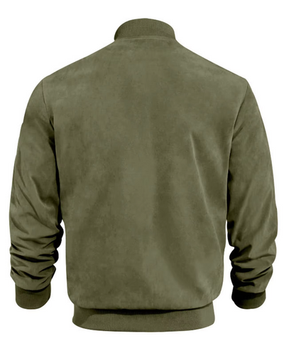 Axton™ – PREMIUM BOMBER JACKET