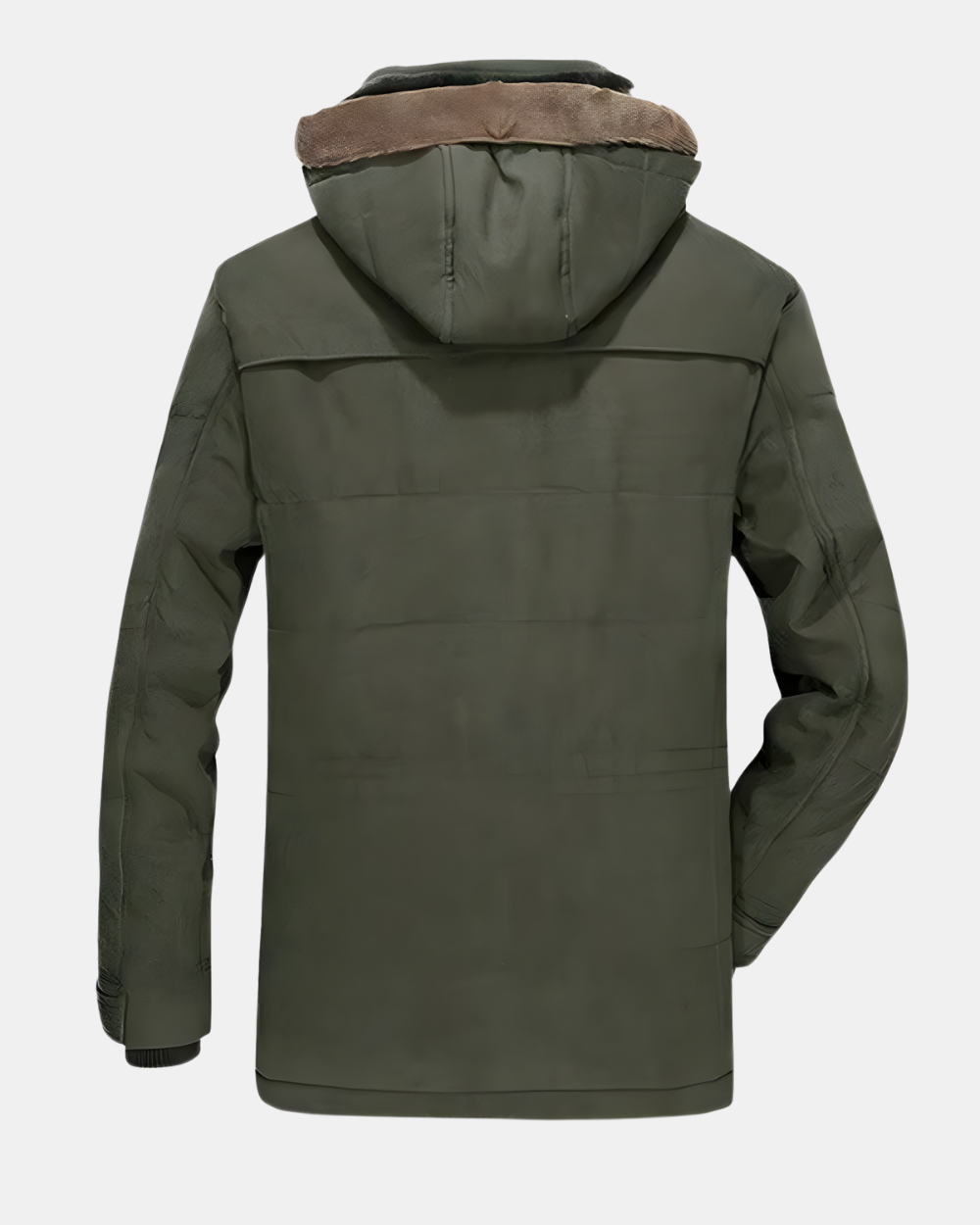 Dashiell - PADDED WINTER JACKET