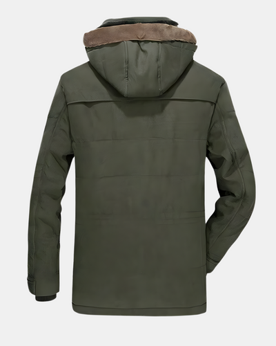Dashiell - PADDED WINTER JACKET