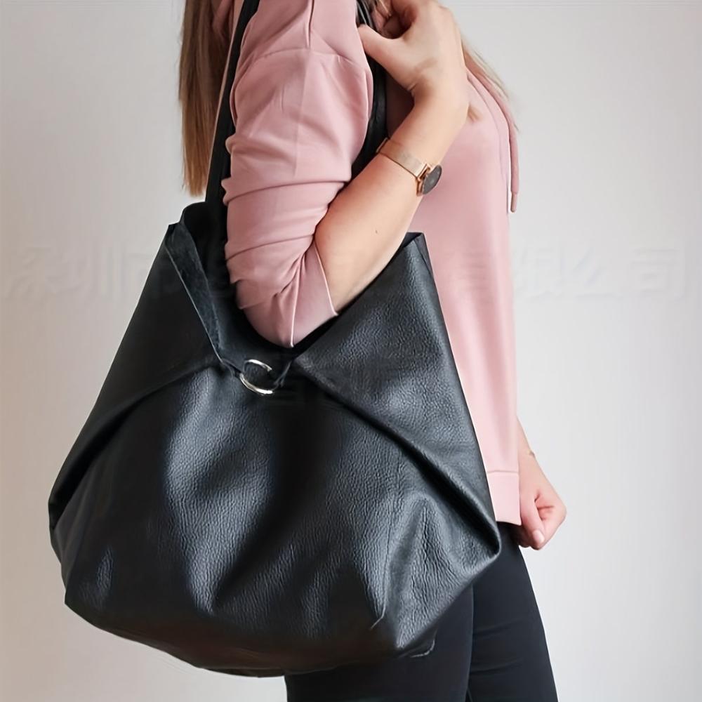 Ophelia™ - LARGE TOTE BAG WITH RETRO CHARM