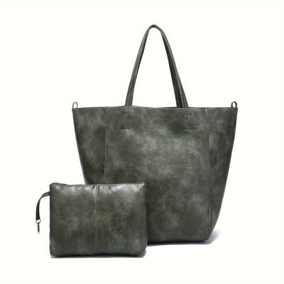 Ophelia™ - LARGE TOTE BAG WITH RETRO CHARM