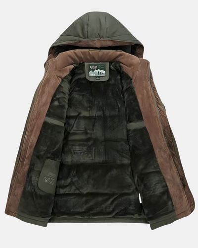 Dashiell - PADDED WINTER JACKET