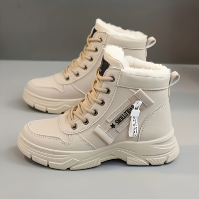 Lilienne™ - WARM WINTER COMFORT BOOTS WITH INSULATED SUPPORT
