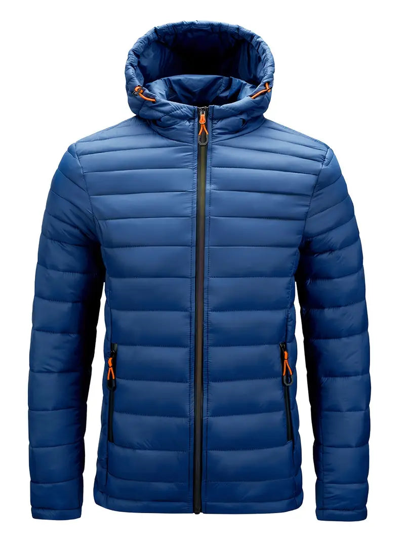 Braven™ – ELEGANT HOODED JACKET