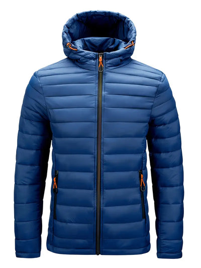 Braven™ – ELEGANT HOODED JACKET