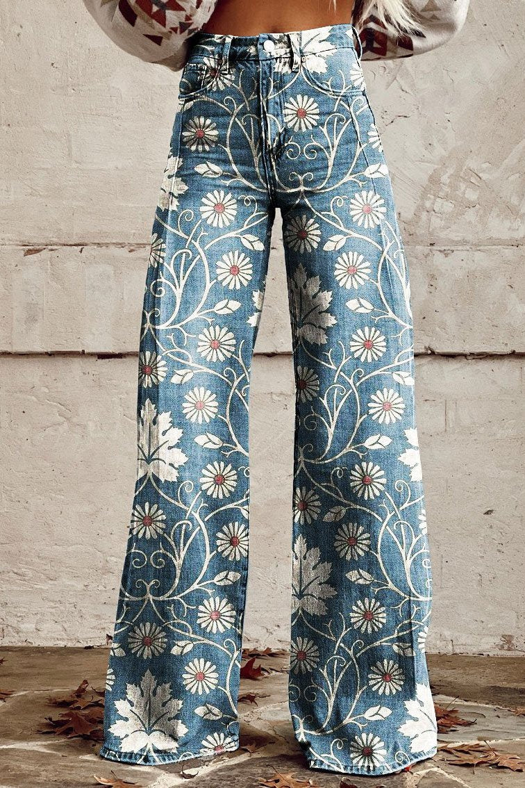 Fayeve™ - VINTAGE PANTS WITH TIMELESS CHARM