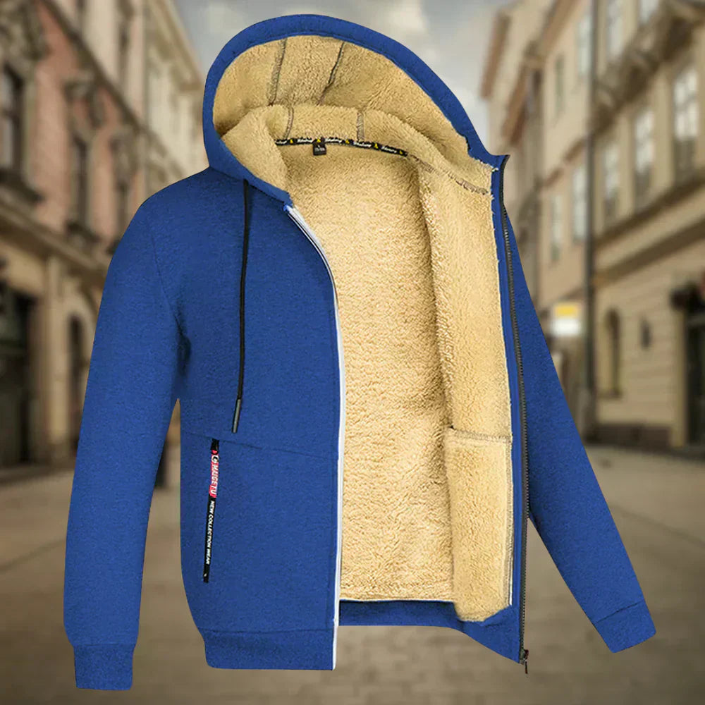 Wynn™ - FLEECE HOODIE WITH LUXURIOUS SOFTNESS