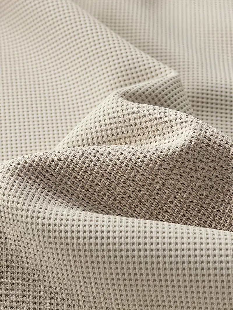 Easton™ - LAYERED LONG SLEEVE SWEATER WITH ELEVATED STYLE