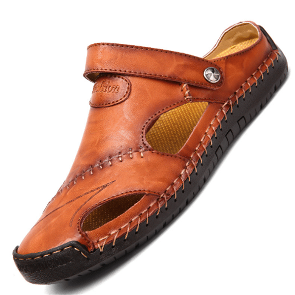 Quinton™ - ORTHOPEDIC PREMIUM SANDALS WITH LUXURIOUS COMFORT