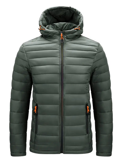 Braven™ – ELEGANT HOODED JACKET