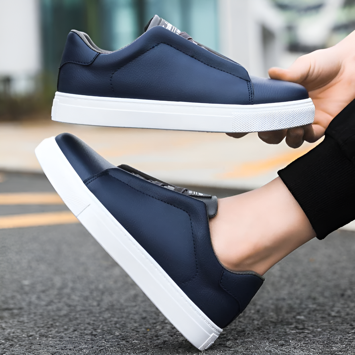 Maverick™ - SNEAKERS WITH CHIC ELEGANCE