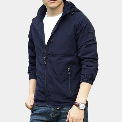 Harlan™ - CASUAL ZIP JACKET WITH MODERN STYLE