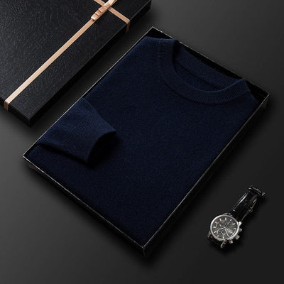 Urian™ - CASHMERE PULLOVER WITH LUXURIOUS SOFTNESS