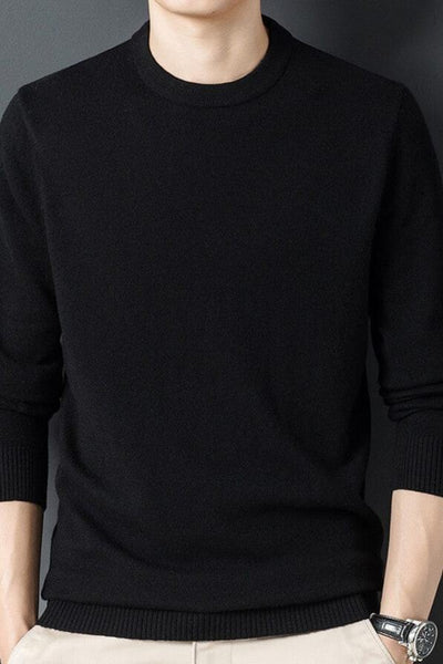Urian™ - CASHMERE PULLOVER WITH LUXURIOUS SOFTNESS