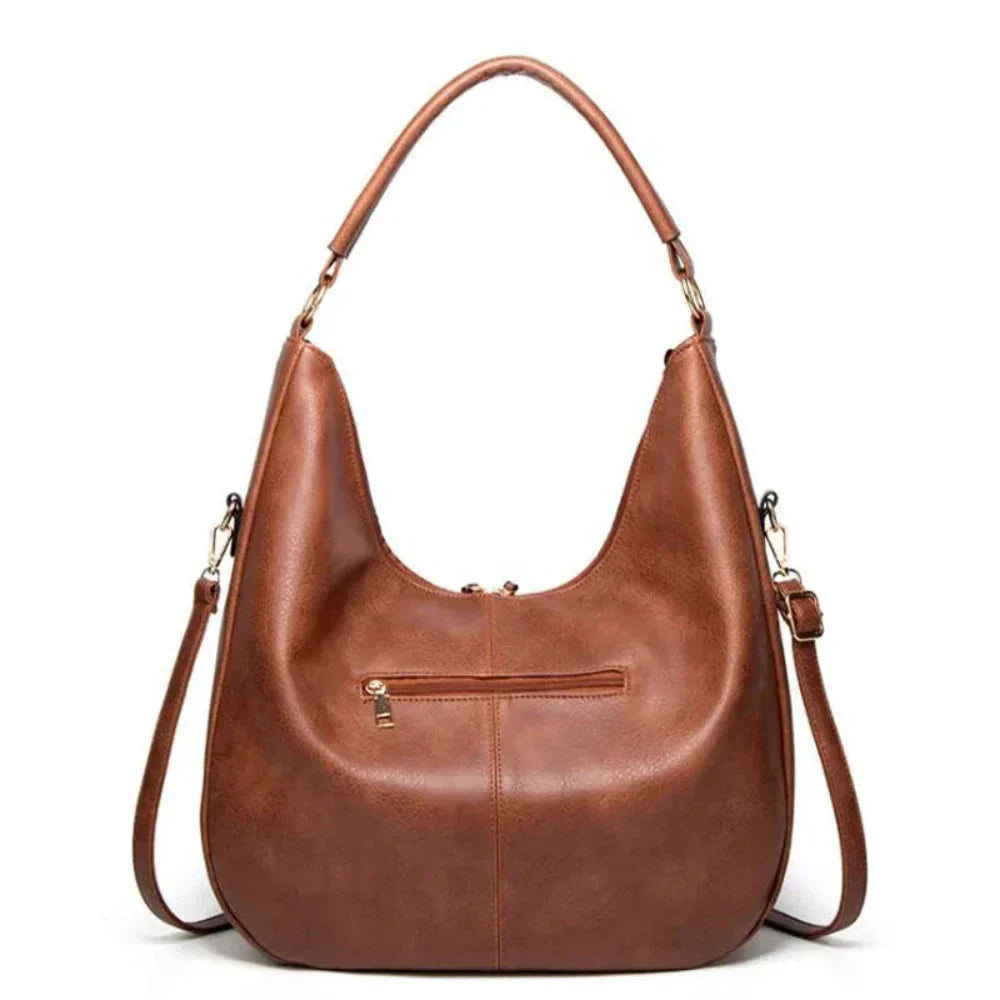 Brinley™ - VINTAGE CROSSBODY BAG WITH TIMELESS ELEGANCE