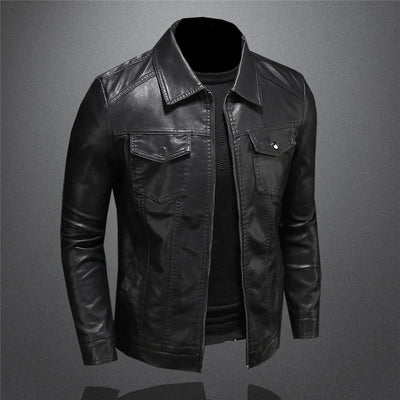 Jericho™ – LUXE PREMIUM JACKET