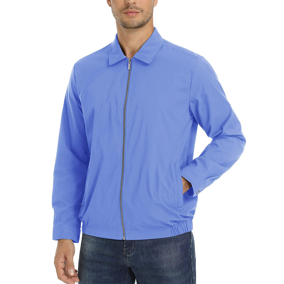 Blaine™ - LIGHTWEIGHT WATER REPELLENT WINDPROOF JACKET