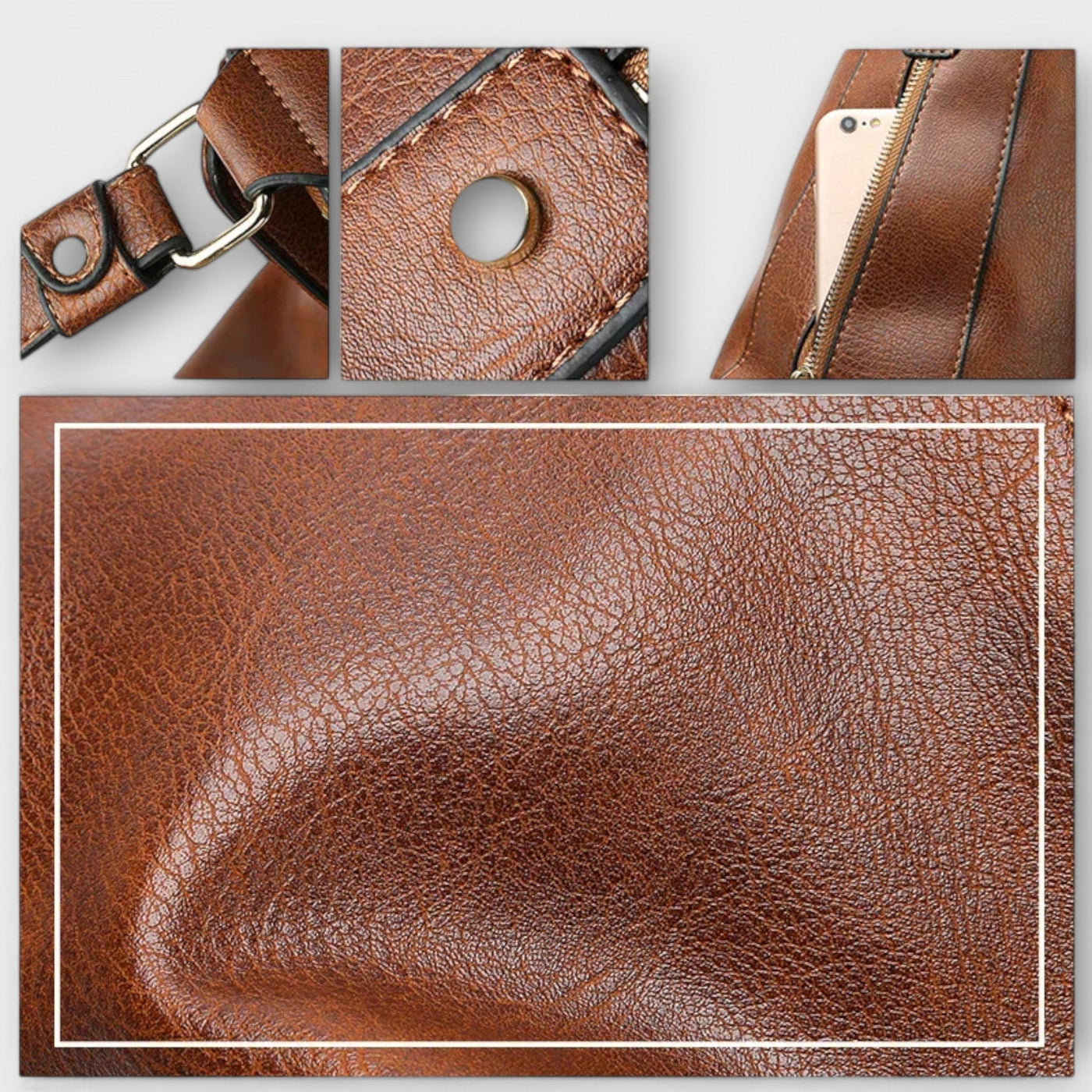 Brielle™ - BAG WITH LUXURIOUS APPEAL