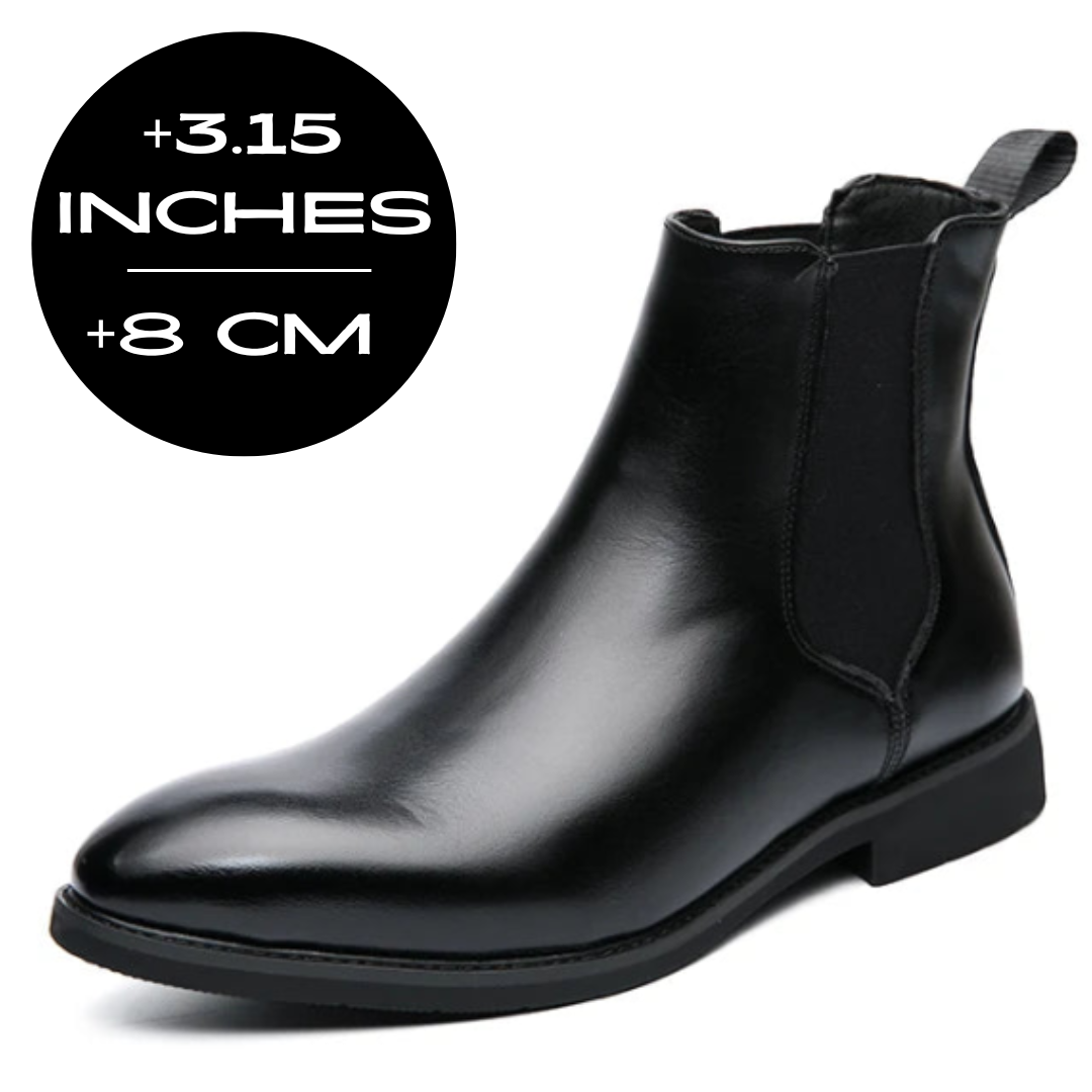 Theo™ – STYLISH HEIGHT ENHANCING CHELSEA BOOTS