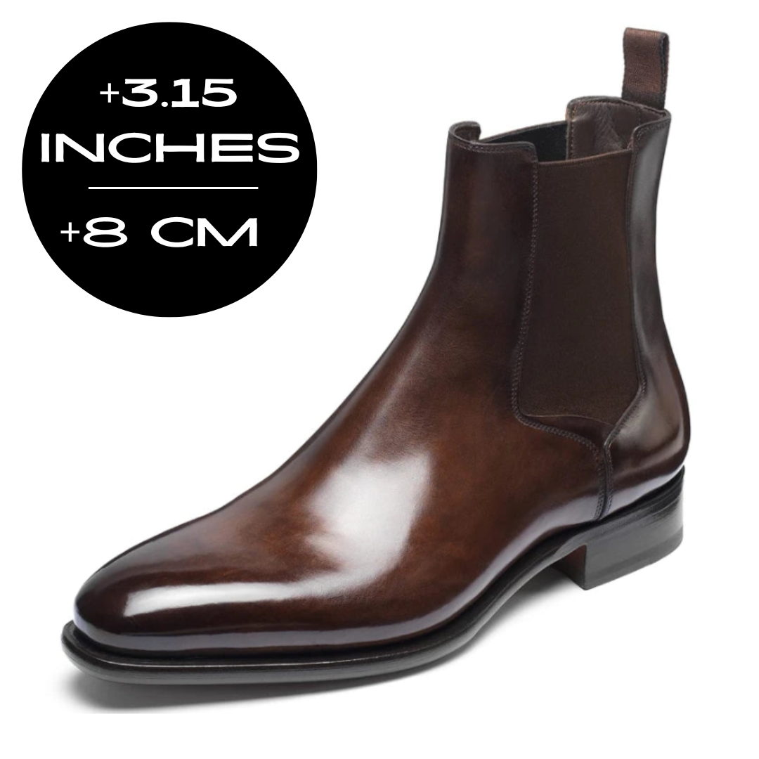Theo™ – STYLISH HEIGHT ENHANCING CHELSEA BOOTS