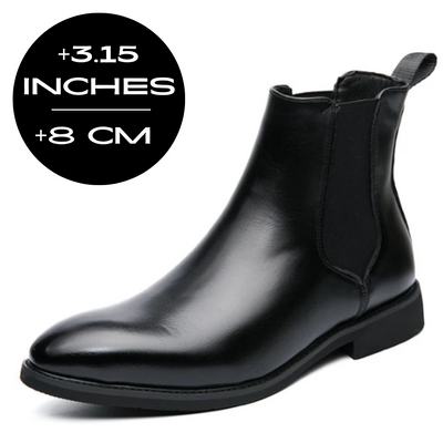 Theo™ – STYLISH HEIGHT ENHANCING CHELSEA BOOTS