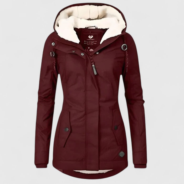 Honora™ - WINTER JACKET WITH WATERPROOF PROTECTION