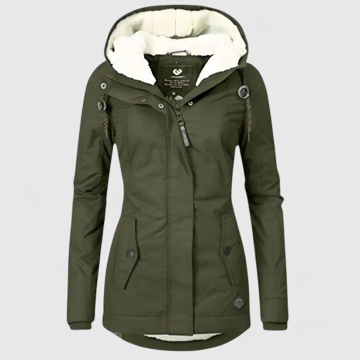 Honora™ - WINTER JACKET WITH WATERPROOF PROTECTION