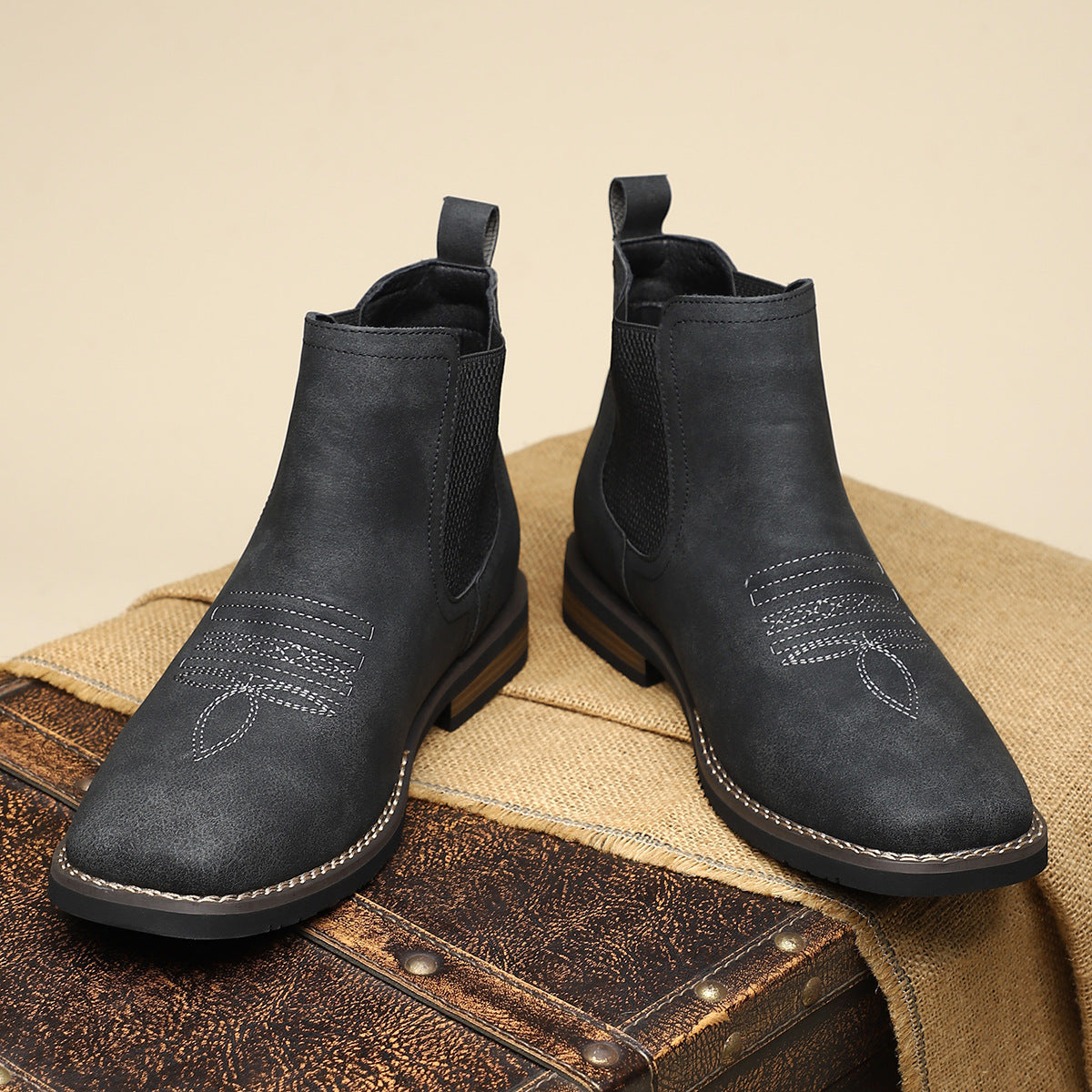 Evan™ - LUXE MAXWELL BOOTS
