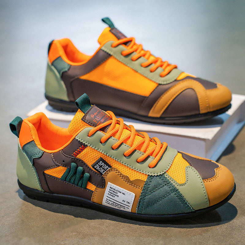 Stannis - STYLISH LACE-UP SNEAKER