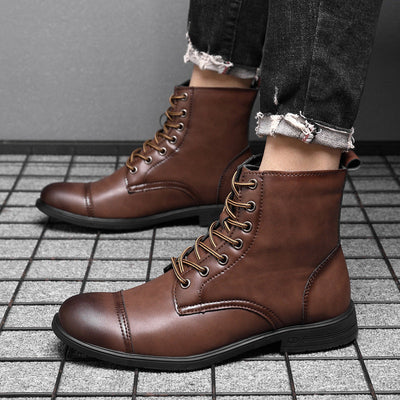 Thayer™ - ANKLE BOOTS