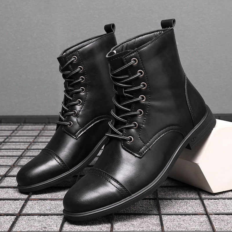 Thayer™ - ANKLE BOOTS