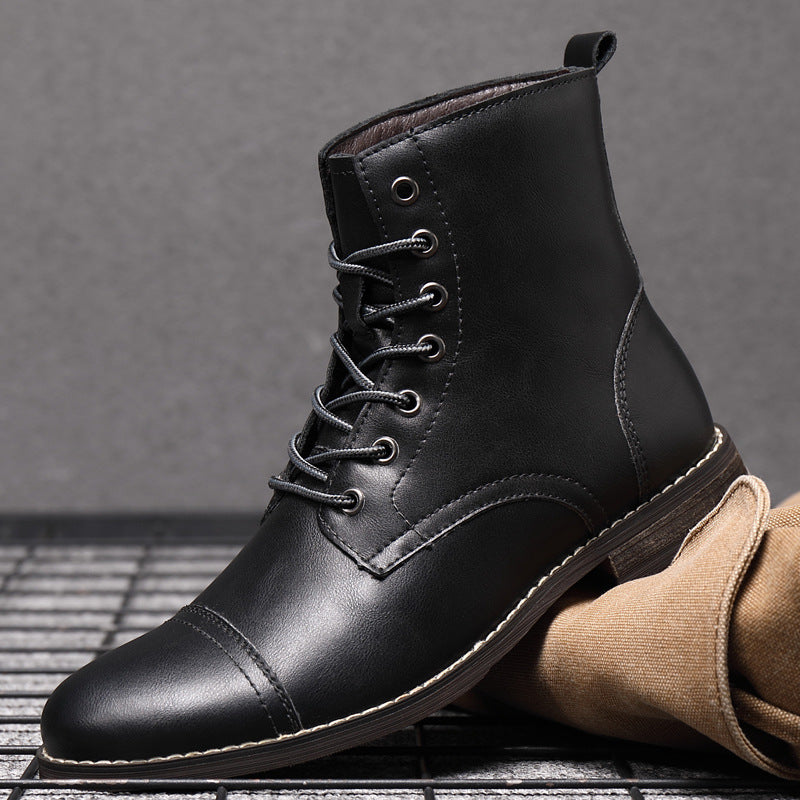 Thayer™ - ANKLE BOOTS