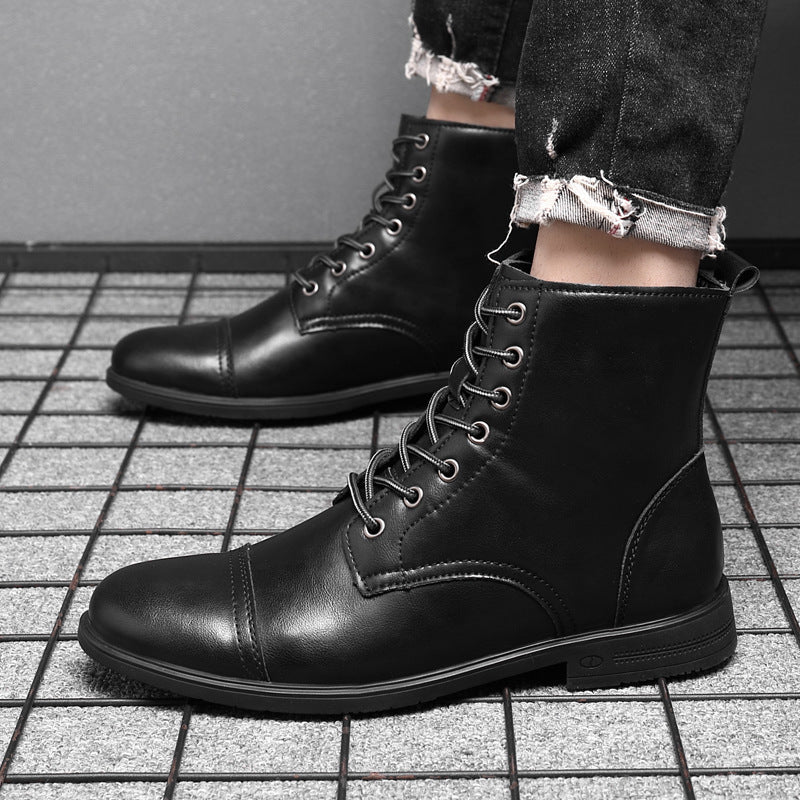Thayer™ - ANKLE BOOTS