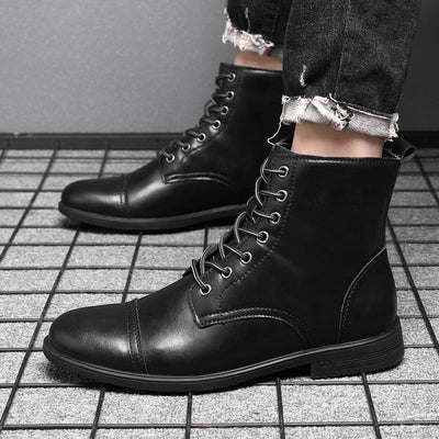Thayer™ - ANKLE BOOTS