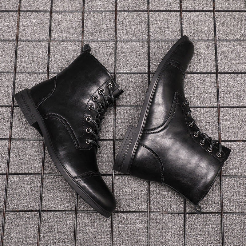 Thayer™ - ANKLE BOOTS