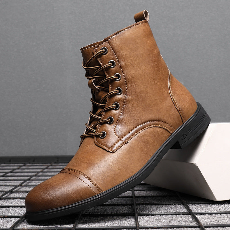 Thayer™ - ANKLE BOOTS